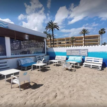 Apartamento Victoria Playa III Con Una Gran Terraza Denia Exterior photo
